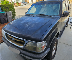 1998 Ford Explorer